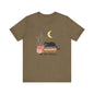 One more chapter Unisex Jersey Short Sleeve Tee