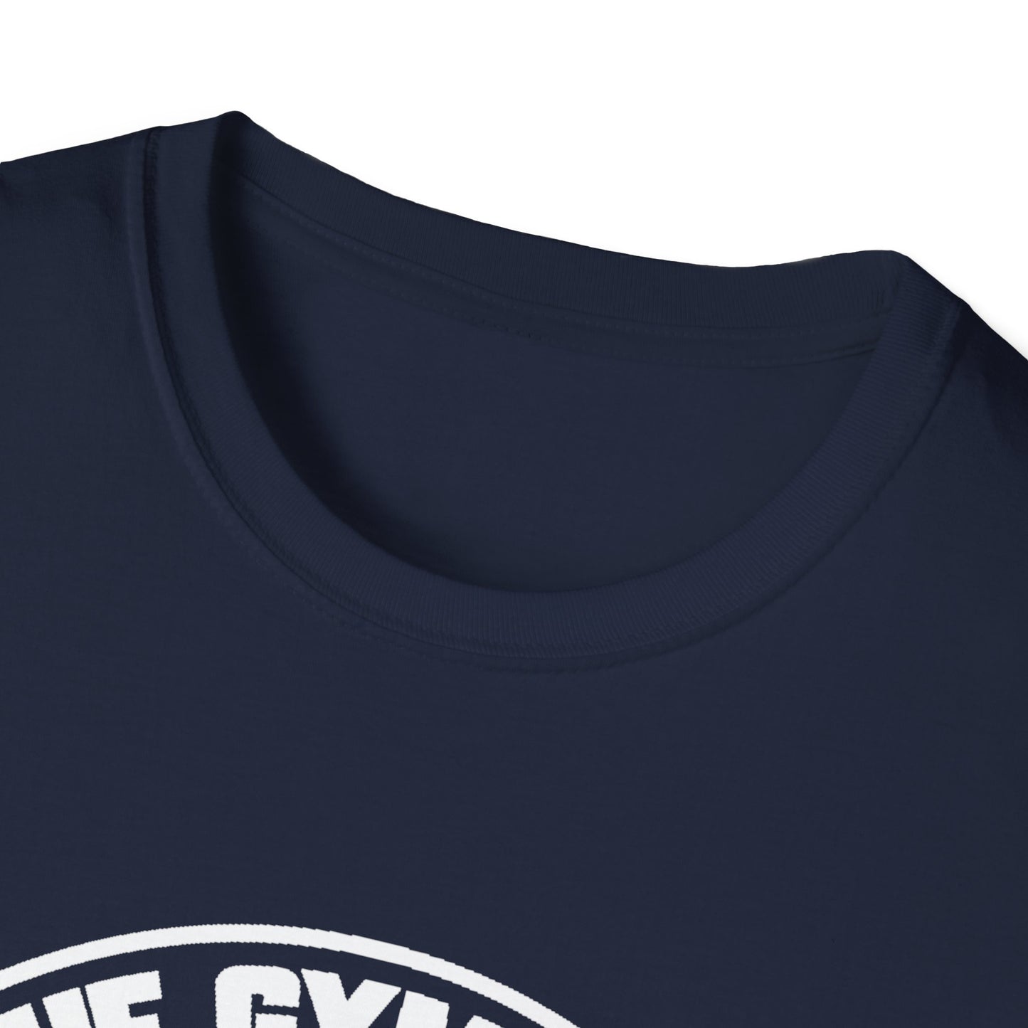 Gym Life Unisex Softstyle T-Shirt