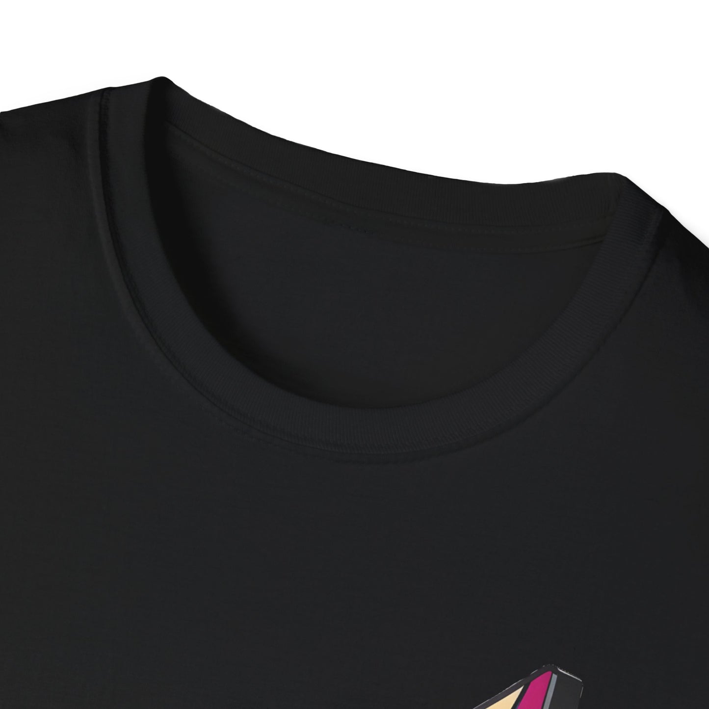 Gaming Monitor Unisex Softstyle T-Shirt