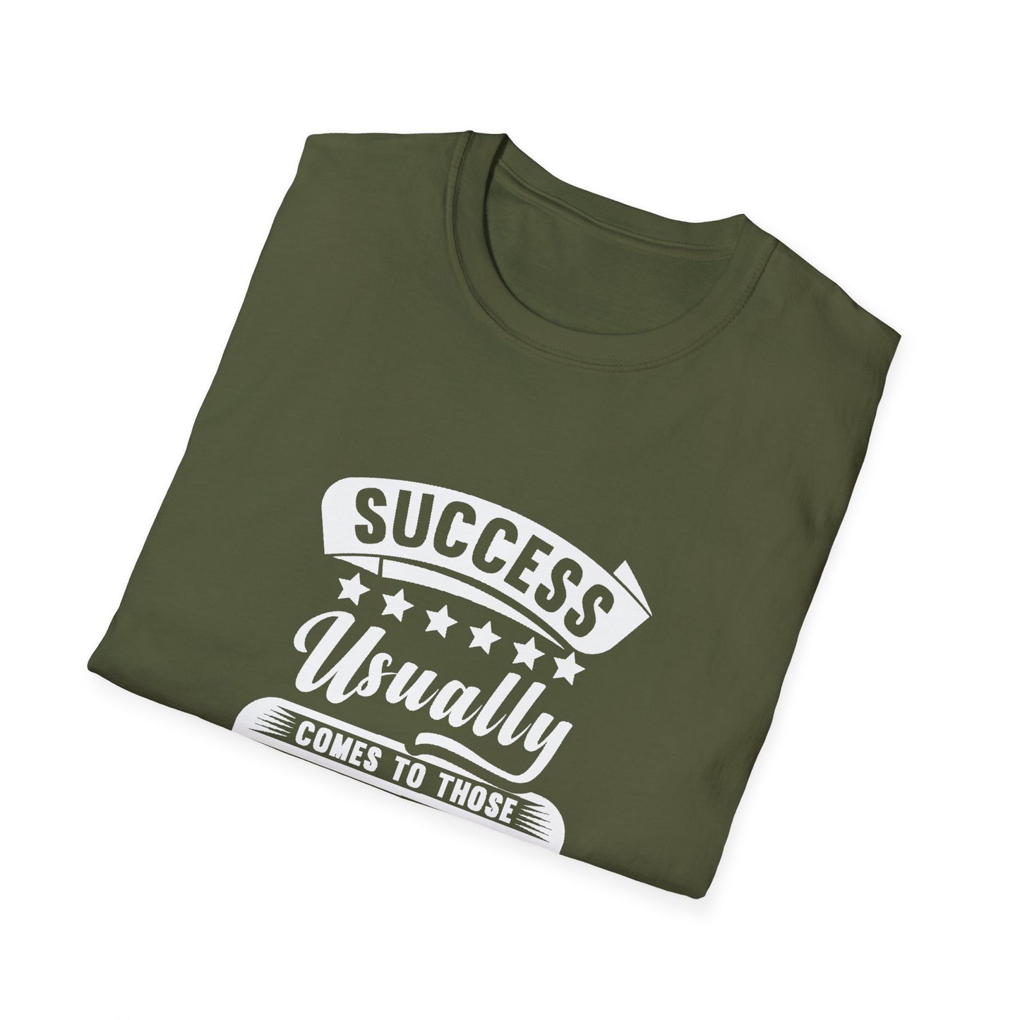 Success Unisex Softstyle T-Shirt