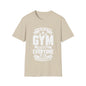 Gym Girl Unisex Softstyle T-Shirt