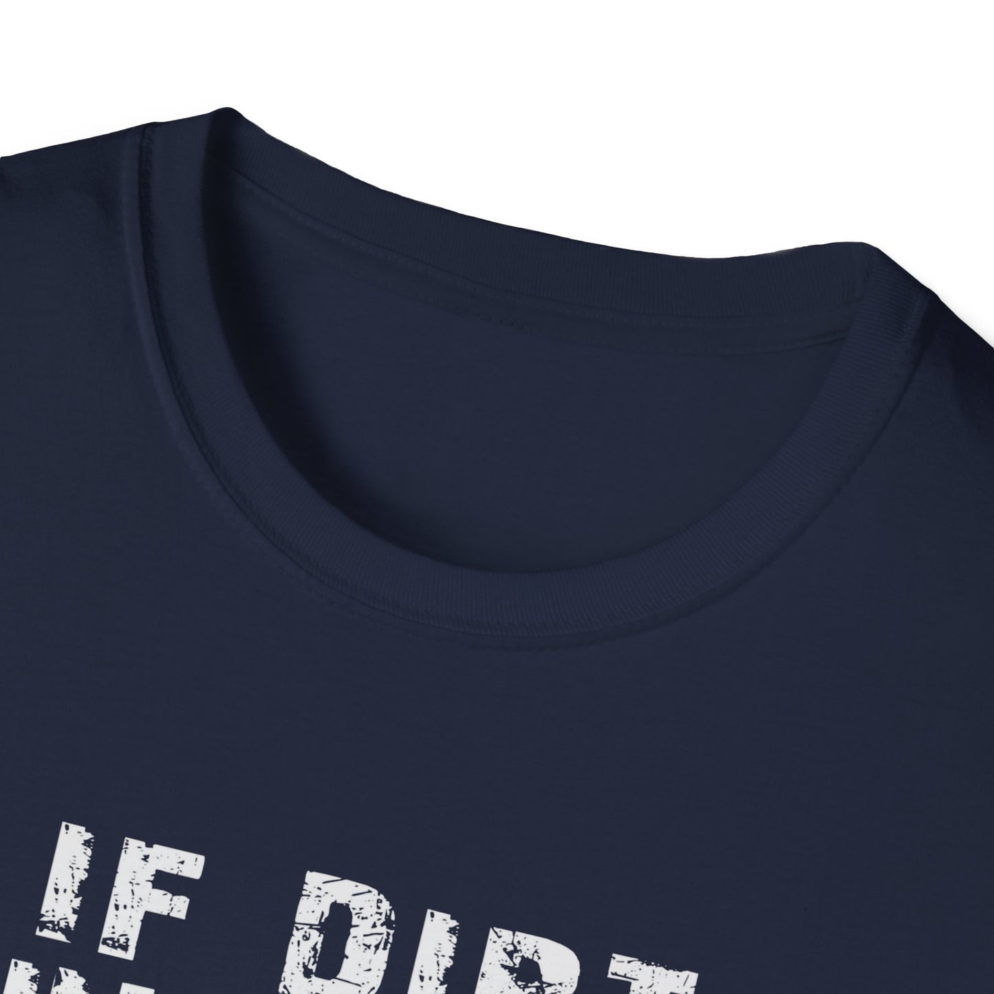 Motocross Life Unisex Softstyle T-Shirt