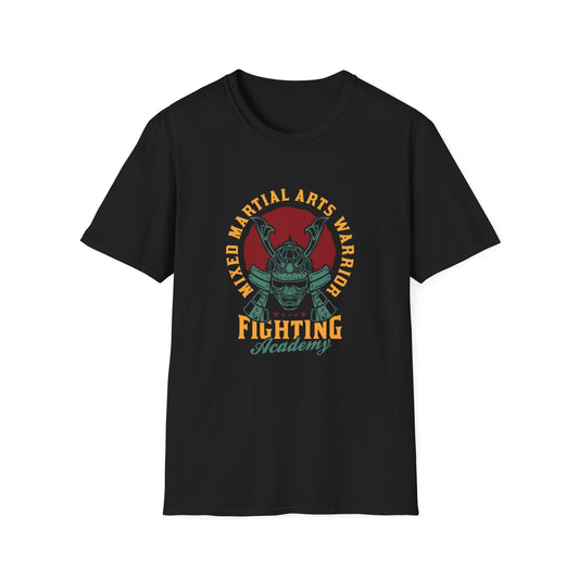 MMA Fight Academy Unisex Softstyle T-Shirt