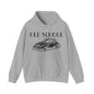Old School Unisex Heavy Blend™ Hooded Sweatshirt