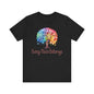 Every piece belongs Unisex Jersey Short Sleeve Tee