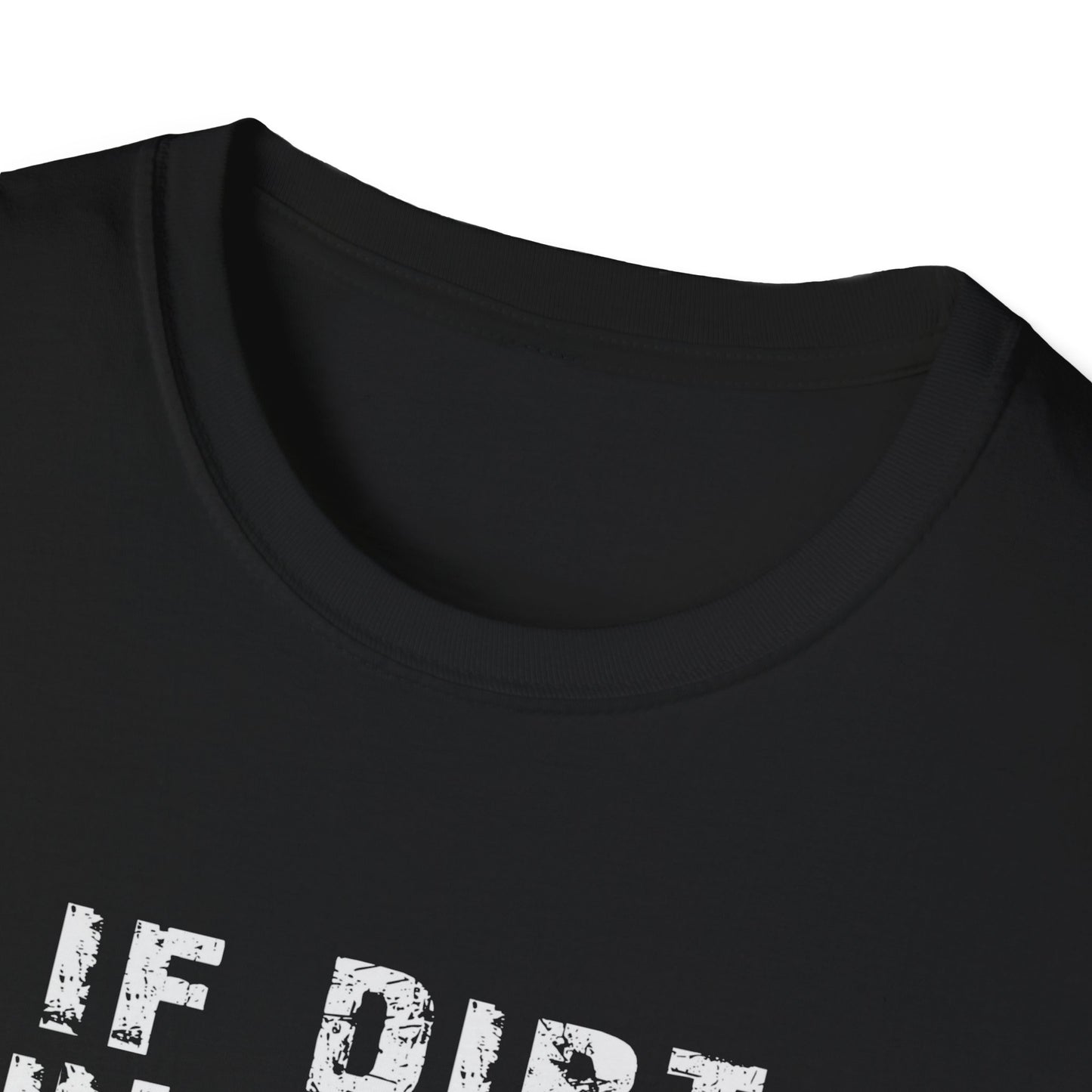 Motocross Life Unisex Softstyle T-Shirt