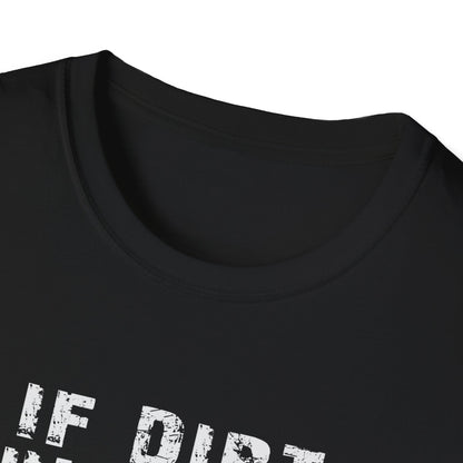 Motocross Life Unisex Softstyle T-Shirt