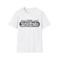 Urban Skateboard  Unisex Softstyle T-Shirt