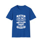 No Time For Excuses Unisex Softstyle T-Shirt