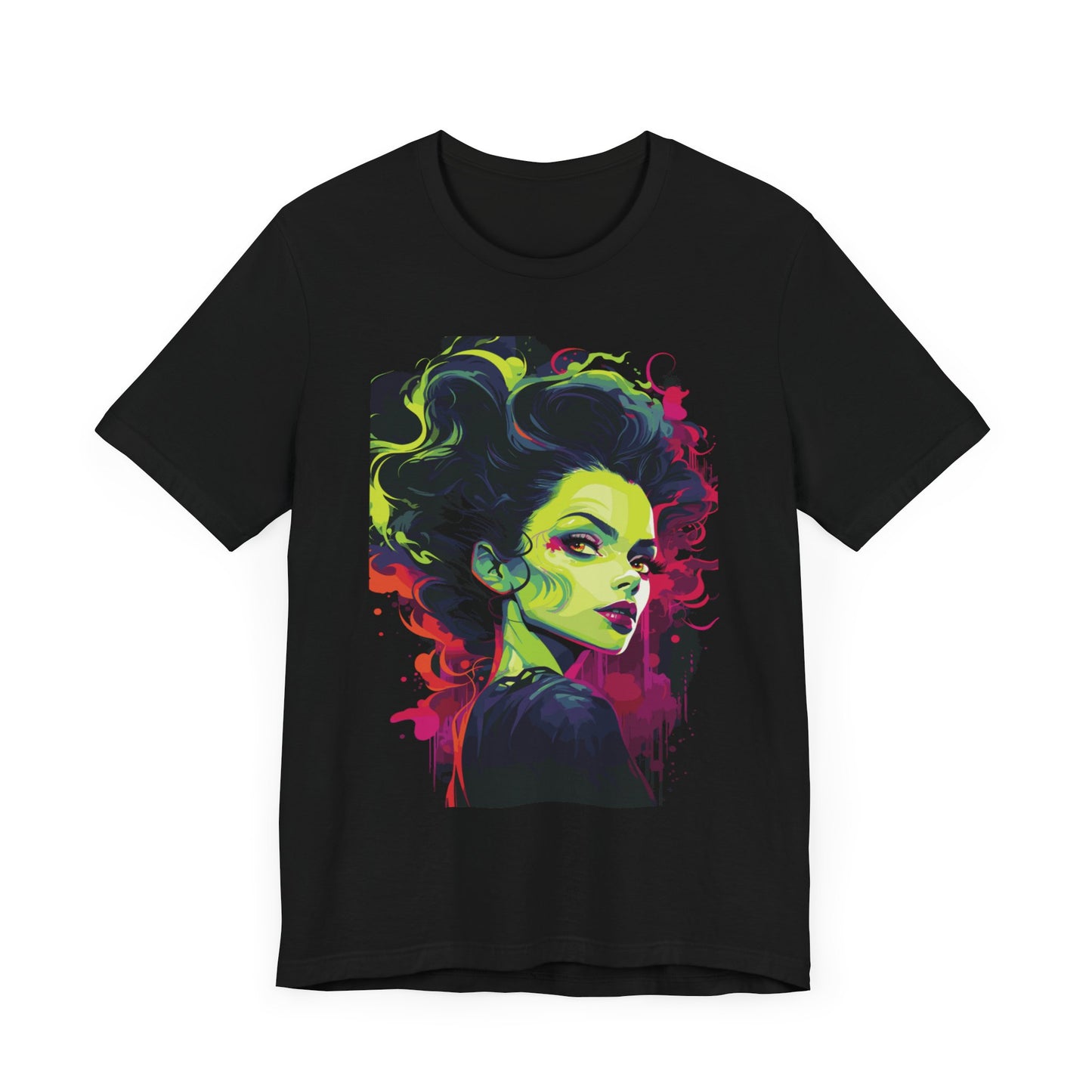 Persephone Frankenstein Unisex Jersey Short Sleeve Tee