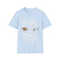 Skate Or Die Unisex Softstyle T-Shirt