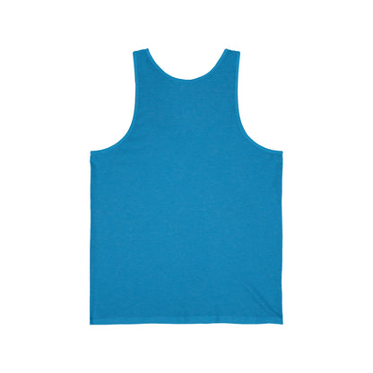 Guam beach Unisex Jersey Tank