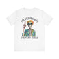 I'm trying Unisex Jersey Short Sleeve Tee