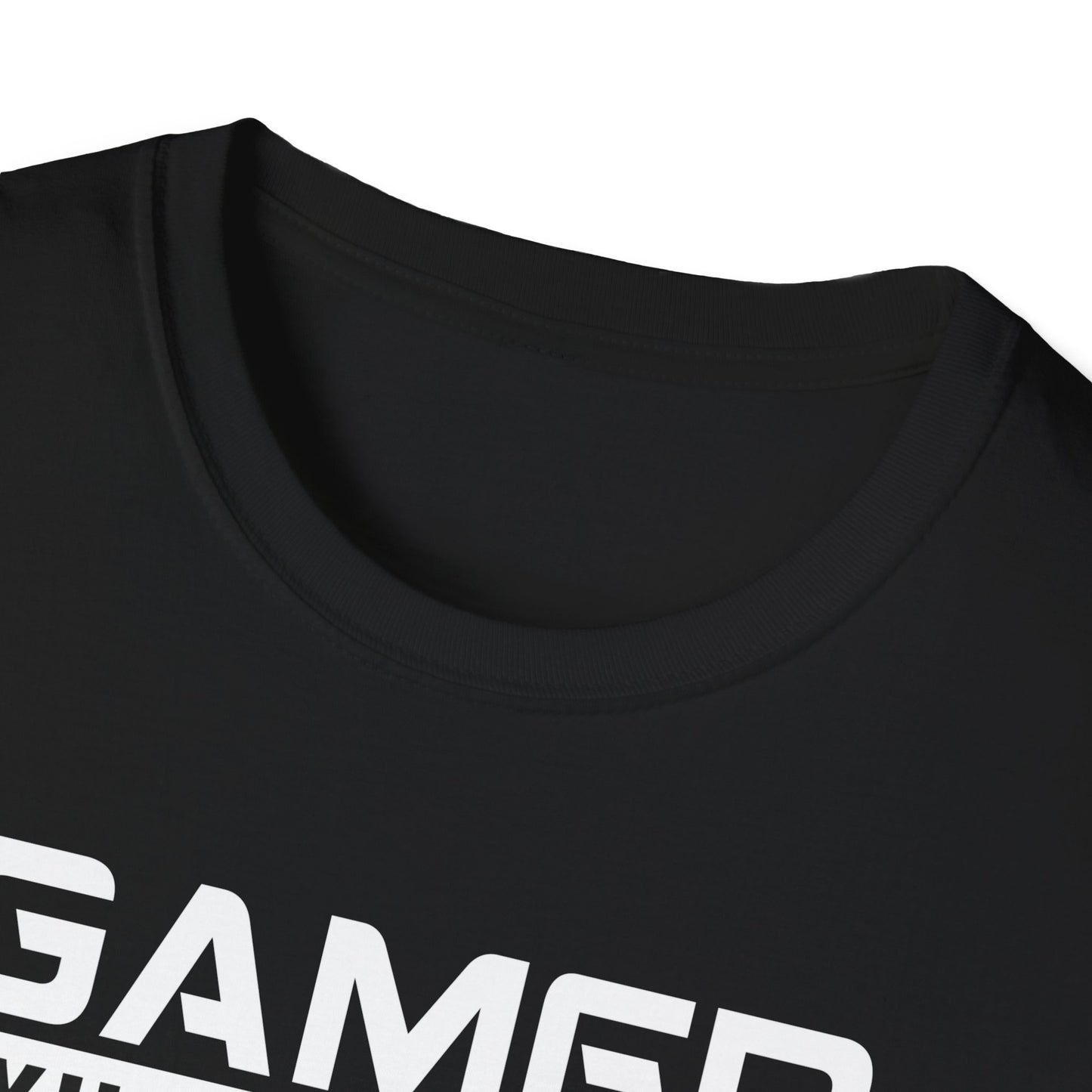 Gamer Hobbies Unisex Softstyle T-Shirt