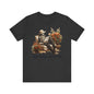 One more chapter Unisex Jersey Short Sleeve Tee