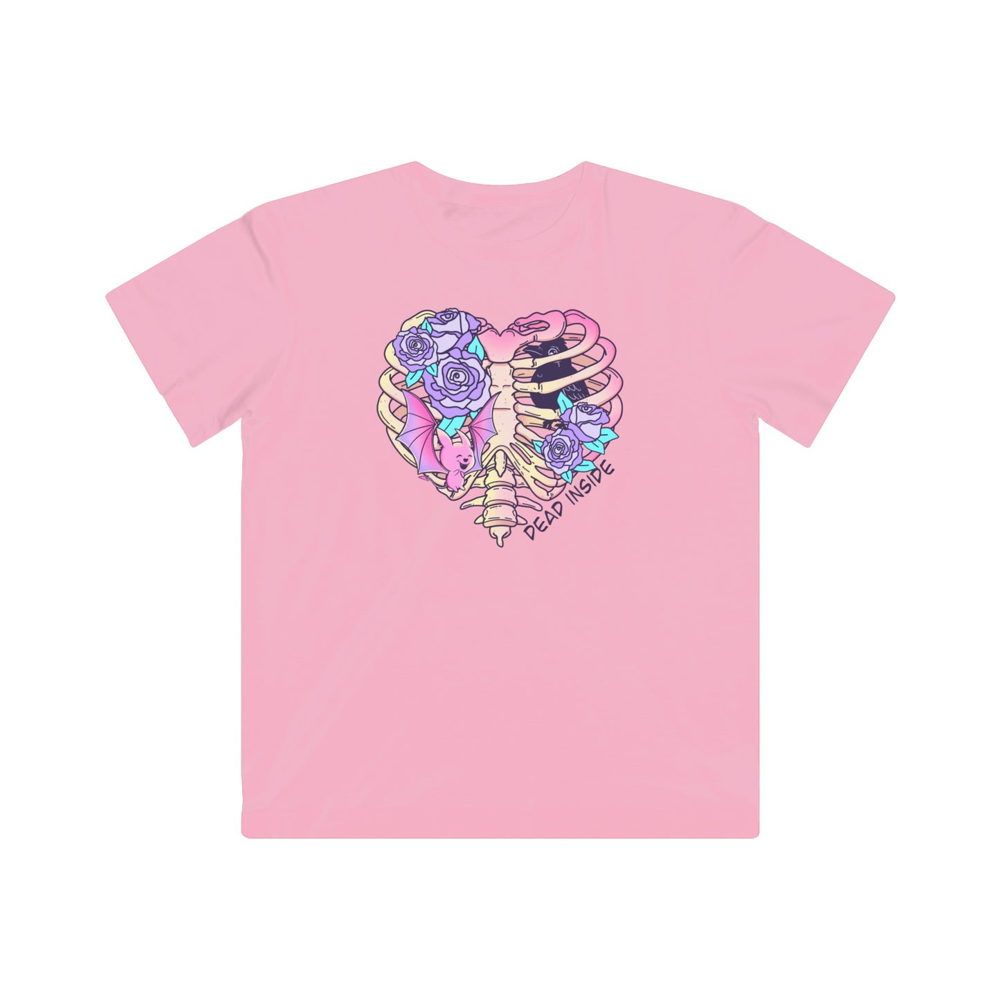 Dead inside Kids Fine Jersey Tee