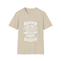 No Time For Excuses Unisex Softstyle T-Shirt
