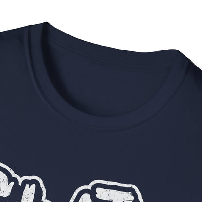 Skate Or Die Unisex Softstyle T-Shirt