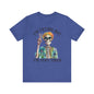 I'm trying Unisex Jersey Short Sleeve Tee