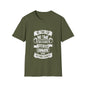 No Time For Excuses Unisex Softstyle T-Shirt