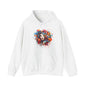Graffiti 9 Unisex Heavy Blend™ Hooded Sweatshirt