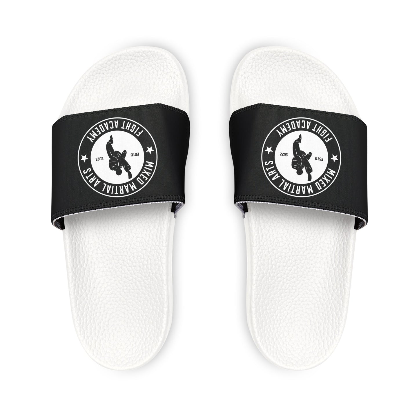 MMA Fight Academy 2 Slides