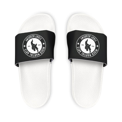 MMA Fight Academy 2 Slides