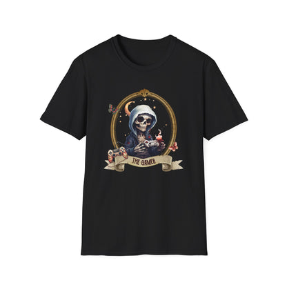 The Gamer Unisex Softstyle T-Shirt