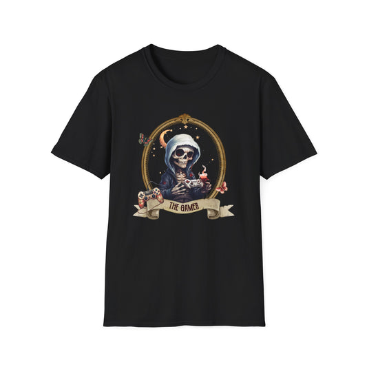 The Gamer Unisex Softstyle T-Shirt