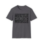 Hustle For That Muscle Softstyle T-Shirt