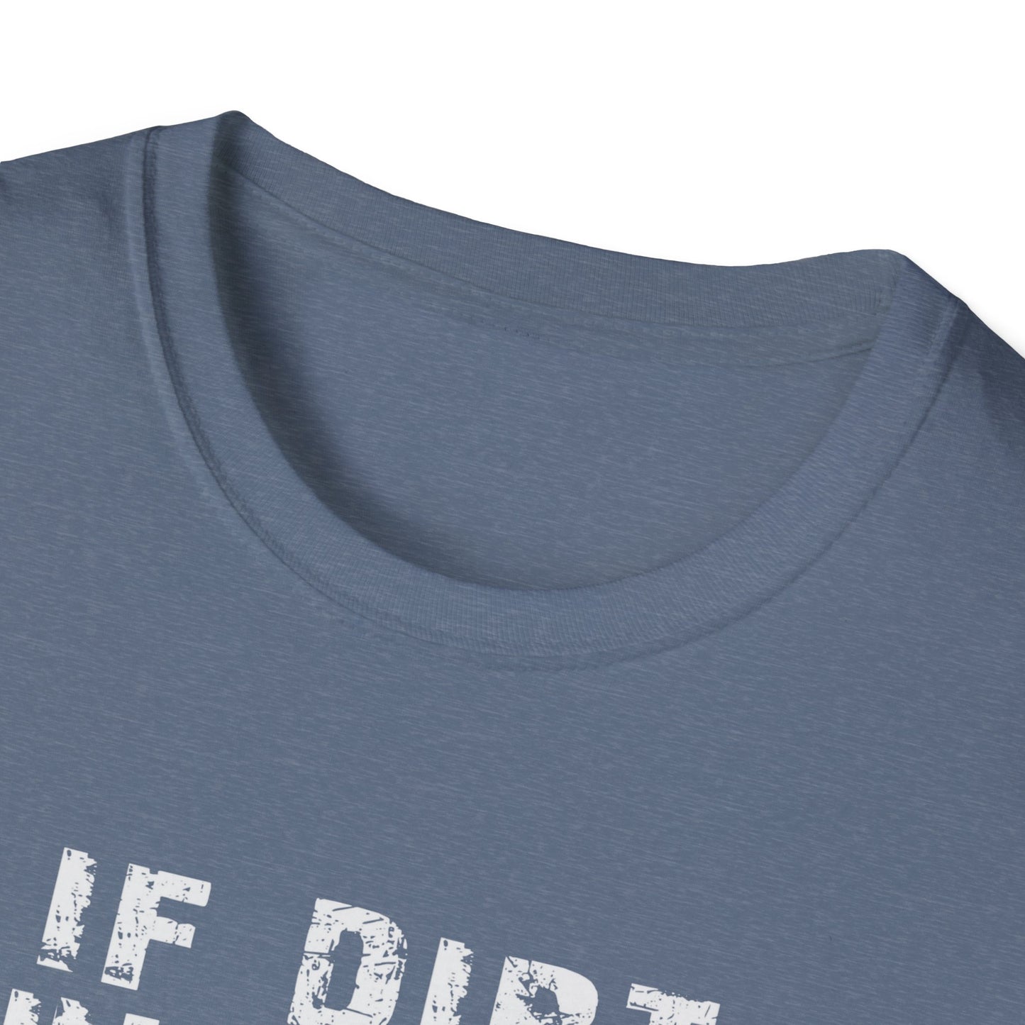 Motocross Life Unisex Softstyle T-Shirt
