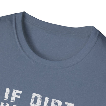 Motocross Life Unisex Softstyle T-Shirt