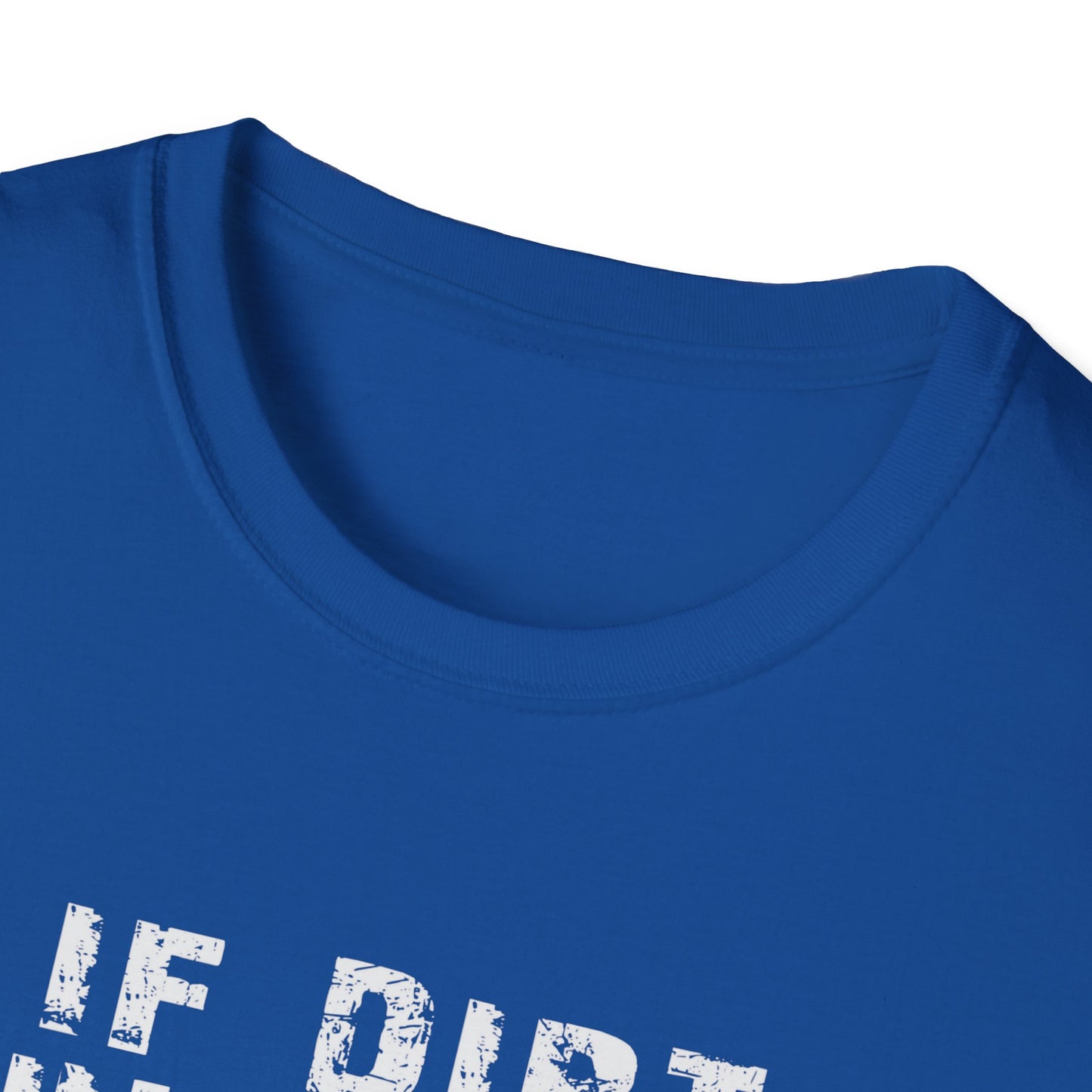 Motocross Life Unisex Softstyle T-Shirt