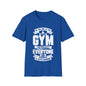 Gym Girl Unisex Softstyle T-Shirt