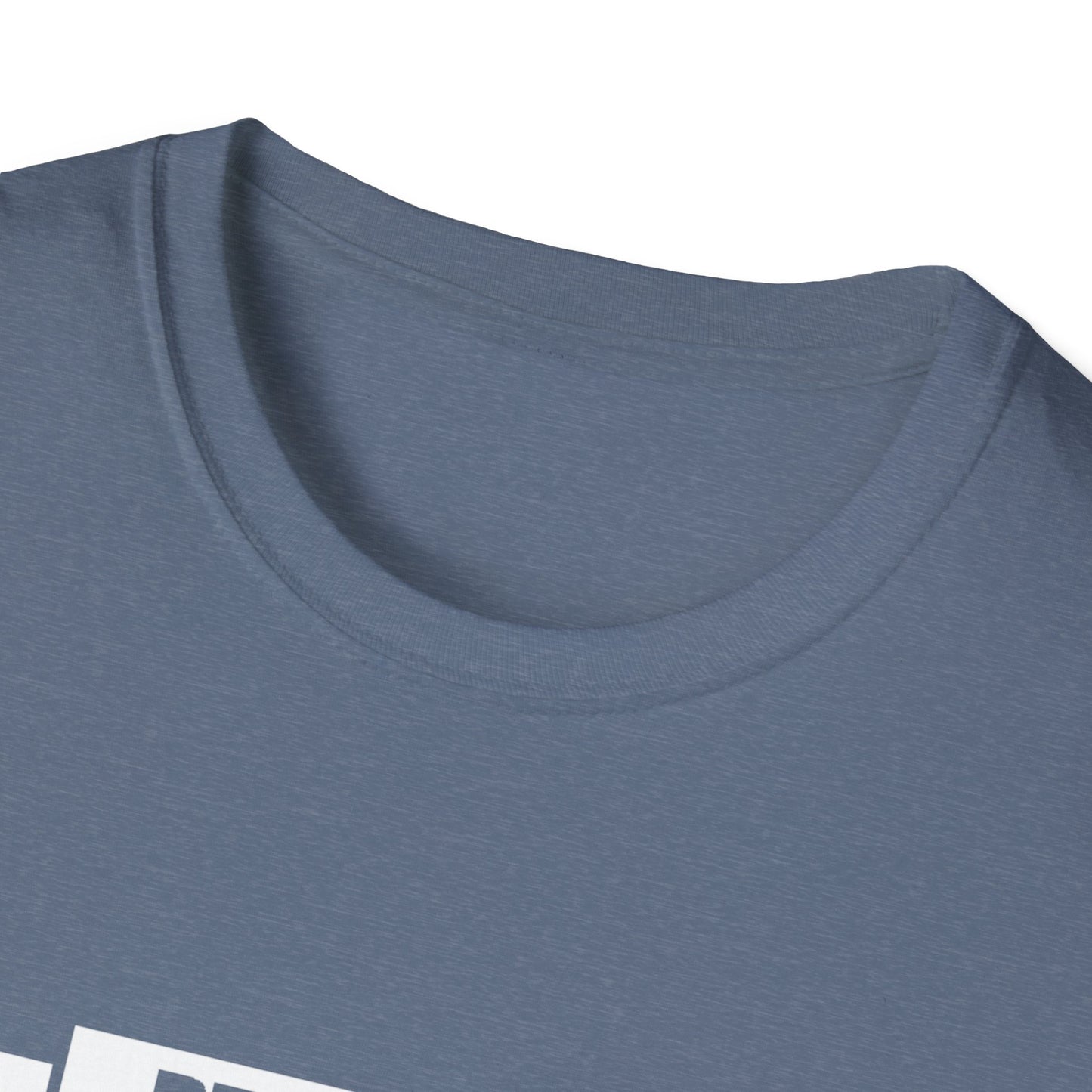 Fight For Something Unisex Softstyle T-Shirt