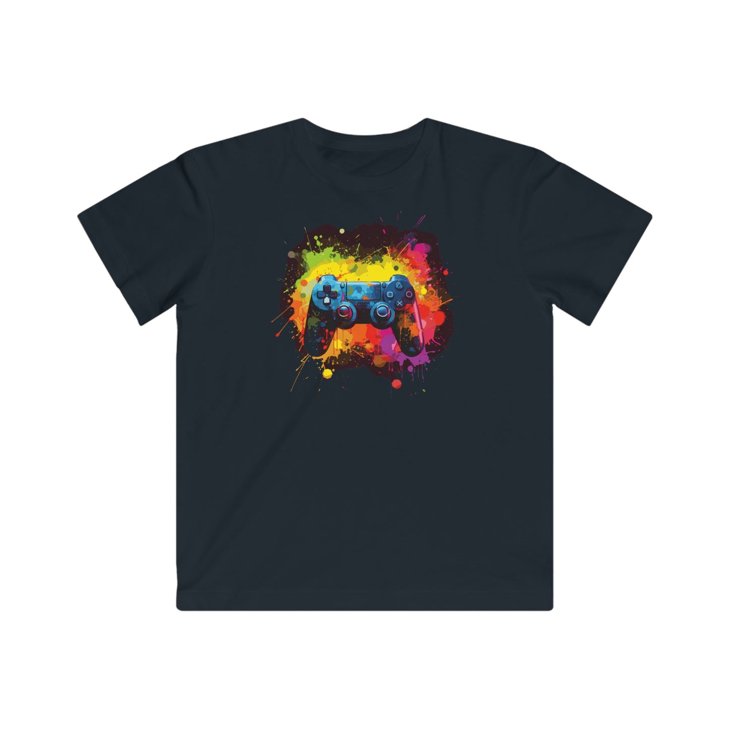 Controller 4 Kids Fine Jersey Gaming Tee