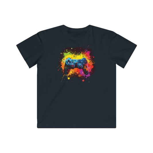 Controller 4 Kids Fine Jersey Gaming Tee