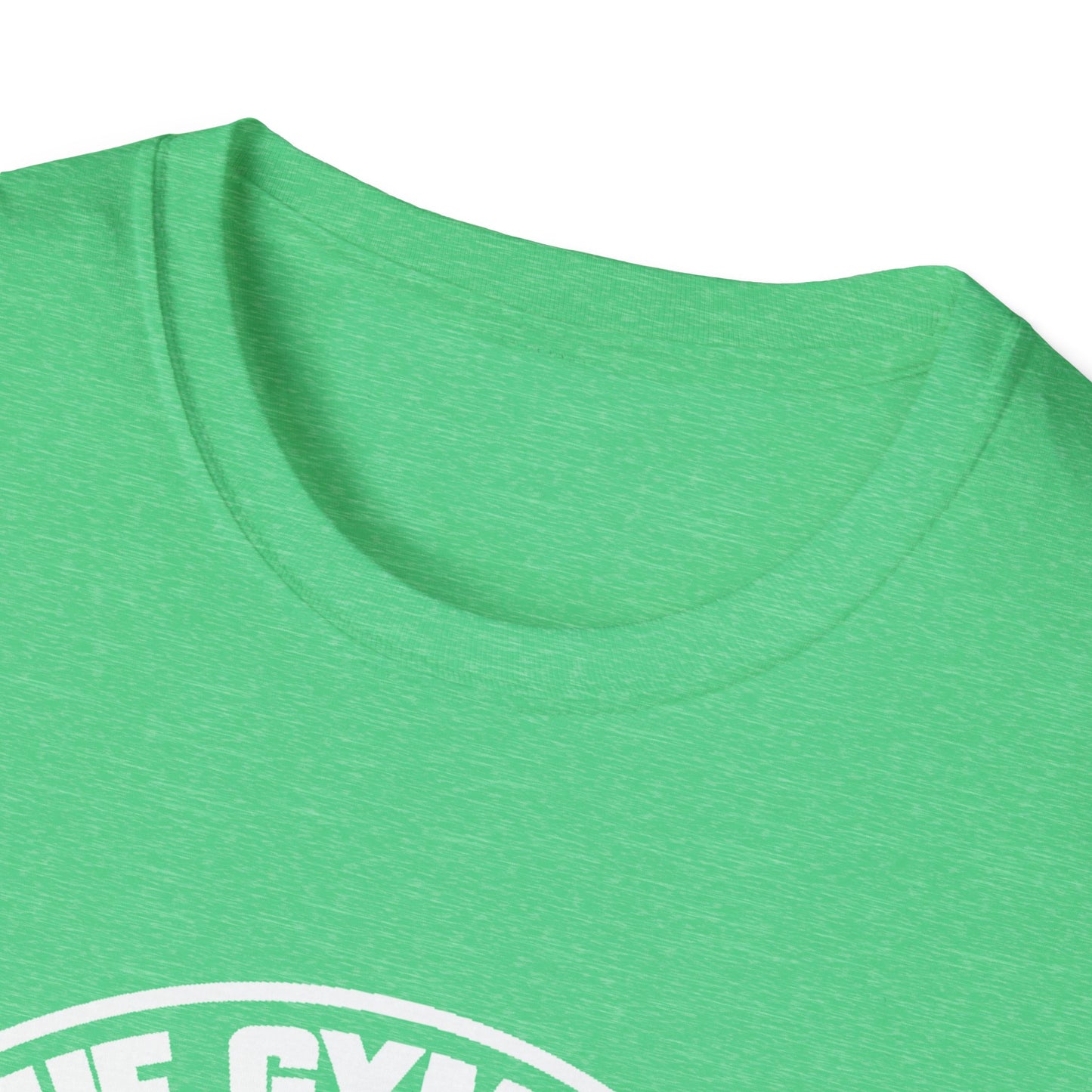 Gym Life Unisex Softstyle T-Shirt