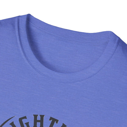 Fighting Life Unisex Softstyle T-Shirt