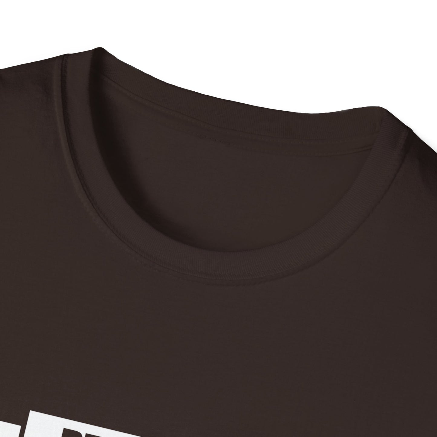 Fight For Something Unisex Softstyle T-Shirt