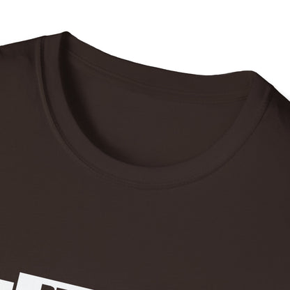 Fight For Something Unisex Softstyle T-Shirt
