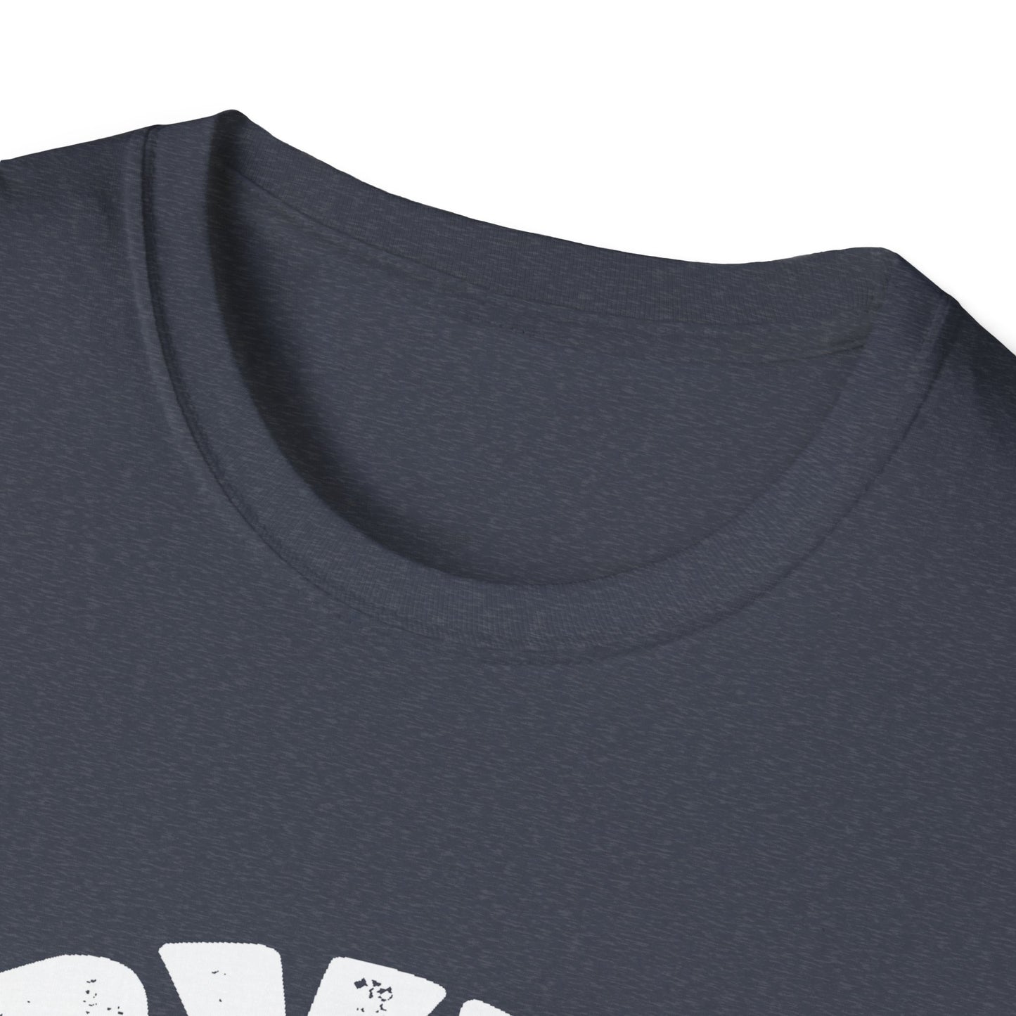 Body Building Unisex Softstyle T-Shirt