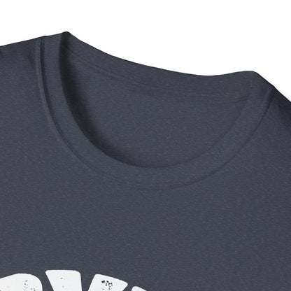 Body Building Unisex Softstyle T-Shirt