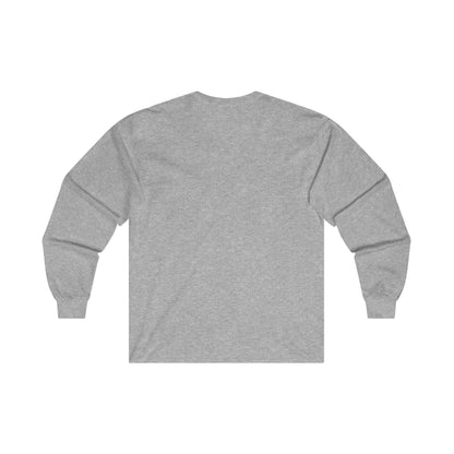 Graffiti Zombie 2 Ultra Cotton Long Sleeve Tee