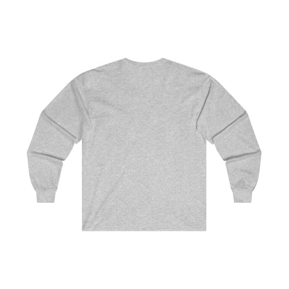 Graffiti Zombie 2 Ultra Cotton Long Sleeve Tee
