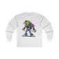 Graffiti Zombie 2 Ultra Cotton Long Sleeve Tee