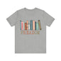 F[read]om Unisex Jersey Short Sleeve Tee