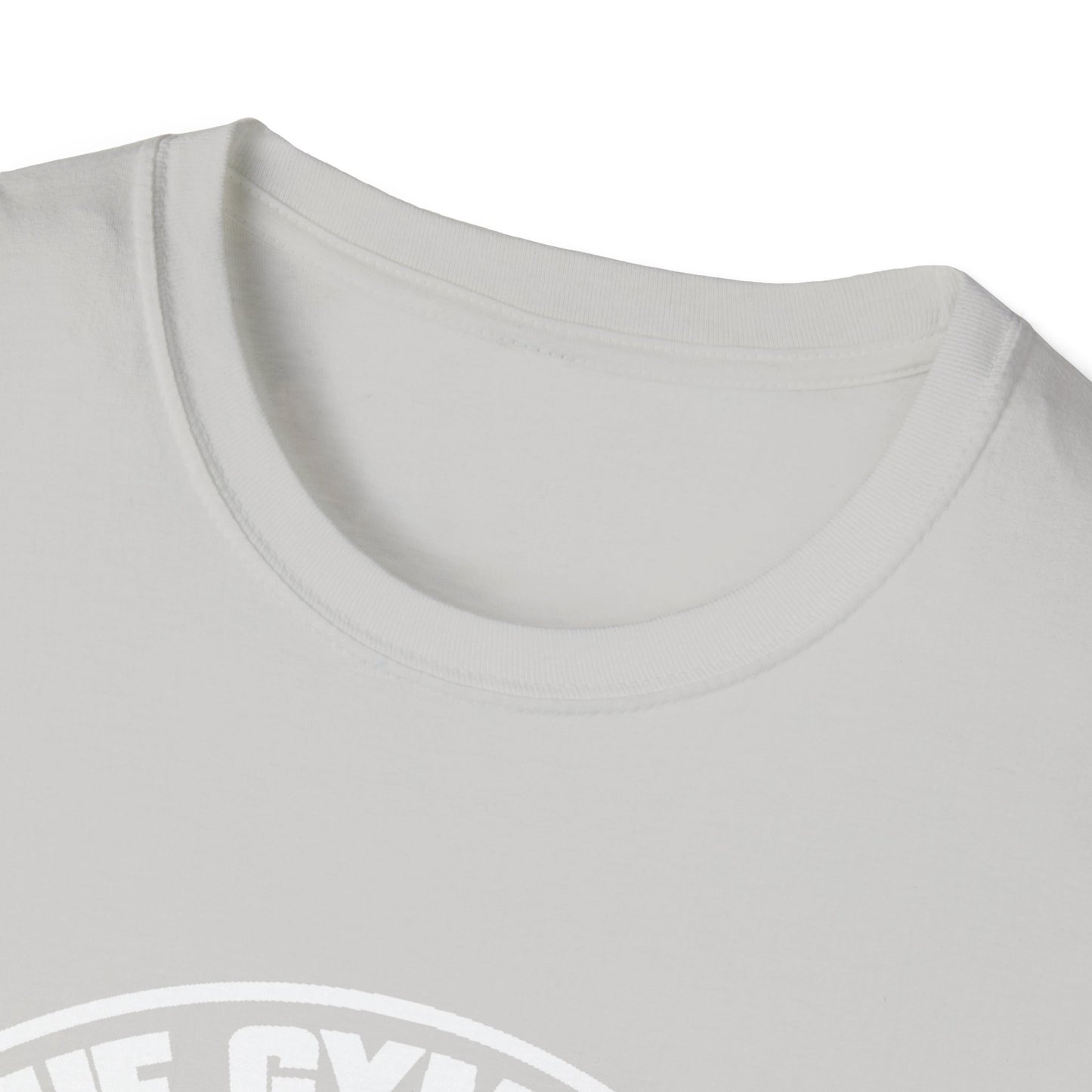 Gym Life Unisex Softstyle T-Shirt