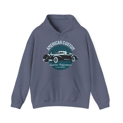 American Custom Unisex Heavy Blend™ Hooded Sweatshirt