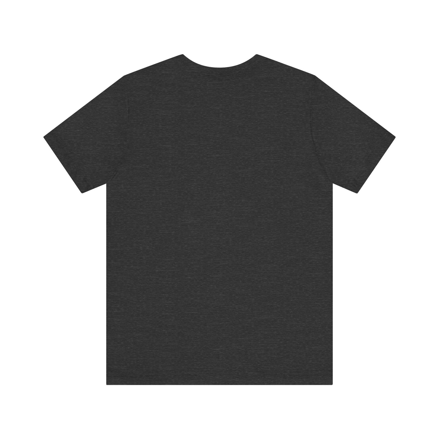 Retro 90's music keyboard Unisex Jersey Short Sleeve Tee